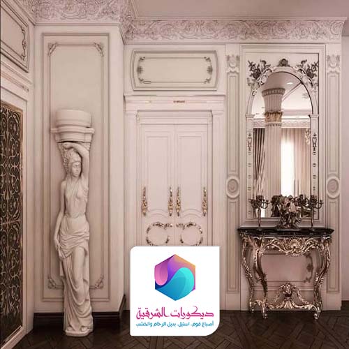 ديكورات بديل الجبس
